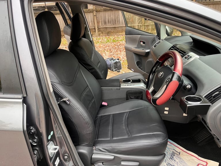 2023 Toyota Prius+ 1.8 VVTI EXCEL+ HYBRID MPV 7 SEATER Petrol/Electric Hybrid Automatic