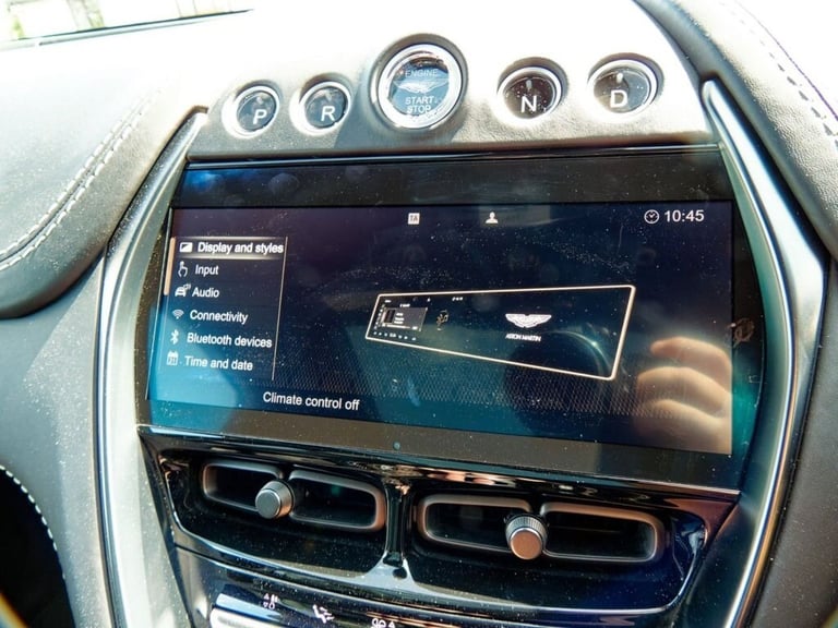 2023 55 ASTON MARTIN DBX 4.0 V8 707 SUV 5DR PETROL AUTO 4WD EURO 6 (S/S) (707 PS