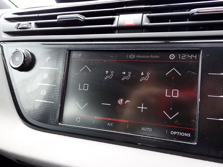 2017 Citroen C4 Picasso 1.6 BlueHDi Touch Edition MPV 5dr Diesel Manual Euro 6