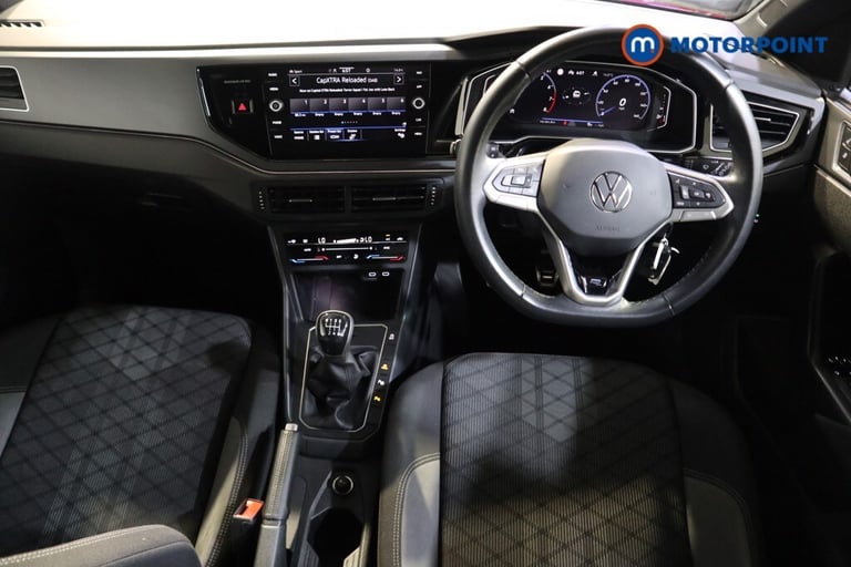 2022 Volkswagen Taigo 1.0 TSI 110 R-Line 5dr SUV Petrol Manual