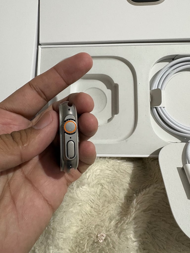 Apple Watch Ultra 2 49mm 