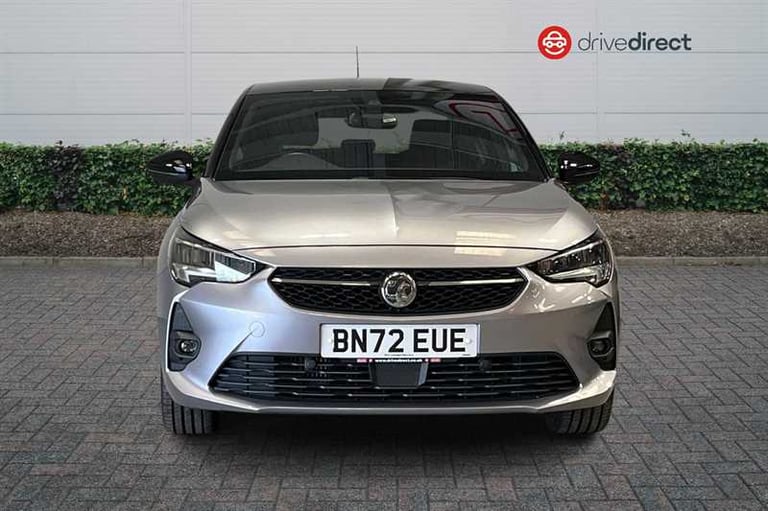 2022 Vauxhall Corsa 1.2 Turbo GS Line Hatchback 5dr Petrol Manual Euro 6 (s/s) (100 ps) Hatchback...