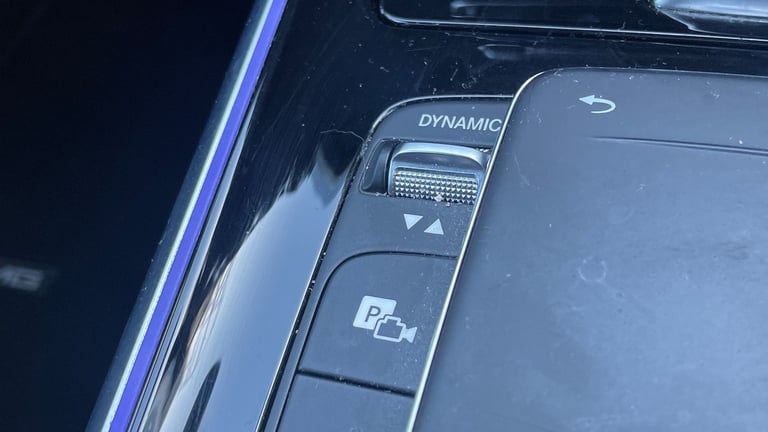 2022 Mercedes-Benz GLB GLB 200 AMG LINE EXECUTIV Estate Petrol Automatic