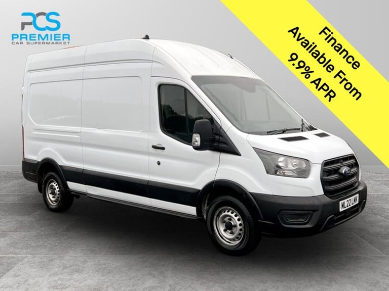 image for 2022 Ford Transit 350 EcoBlue Leader Panel Van Diesel Manual