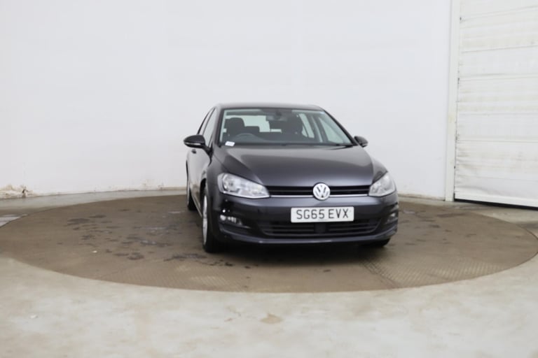 2015 Volkswagen Golf 1.4 TSI Match 5dr HATCHBACK PETROL Manual