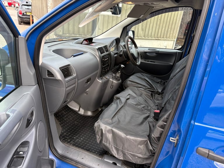 2015 Peugeot Expert 1000 1.6 HDi 90 H1 Professional Van PANEL VAN Diesel Manual