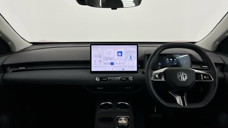 2025 MG MG S5 SE Estate Electric Automatic