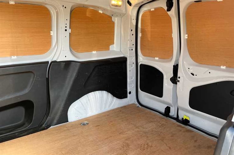 2022 Vauxhall Combo 1.5 Turbo D 2000 Sportive Panel Van 5dr Diesel Manual L1 H1 Euro 6 (100 ps) P...