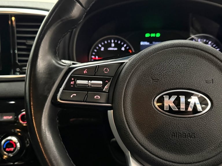 2019 69 KIA SPORTAGE 1.6 CRDI ECODYNAMICS+ 2 SUV 5DR DIESEL HYBRID MANUAL EURO 6
