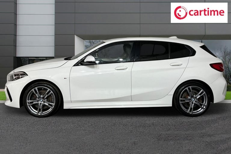2020 70 BMW 1 SERIES 2.0 120D M SPORT HATCHBACK 5DR DIESEL AUTO XDRIVE EURO 6 (S