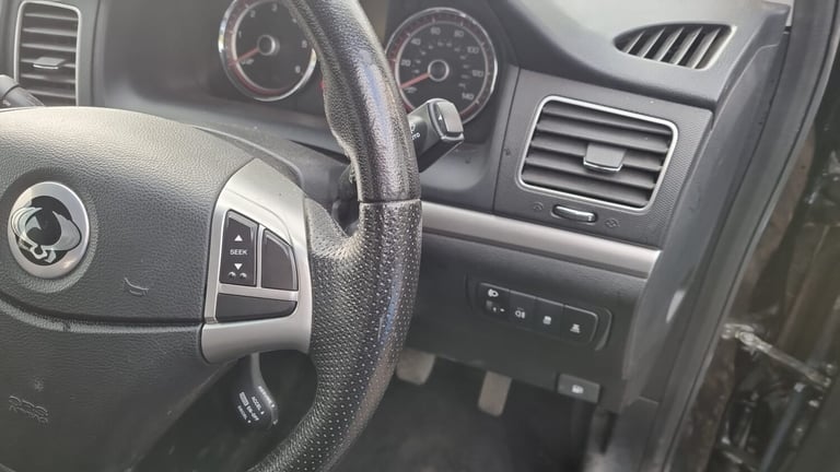 2013 Ssangyong Korando 2.0 149 SX 5dr 4WD ESTATE Diesel Manual