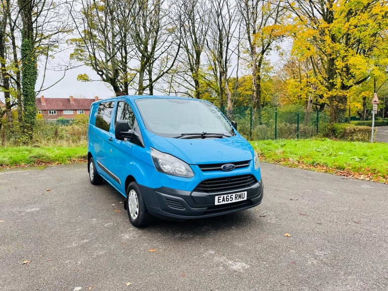  Ford Transit Custom 2.2 TDCi 270 L1 H2 5dr Diesel Manual