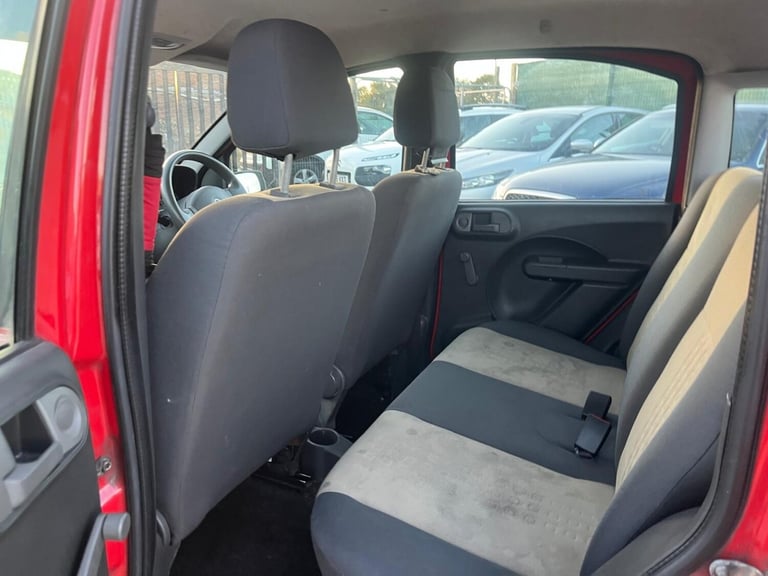 2007 FIAT PANDA 1.2 Panda 1.2 Dynamic automatic - PETROL ULEZ - HATCHBACK 5 DOOR