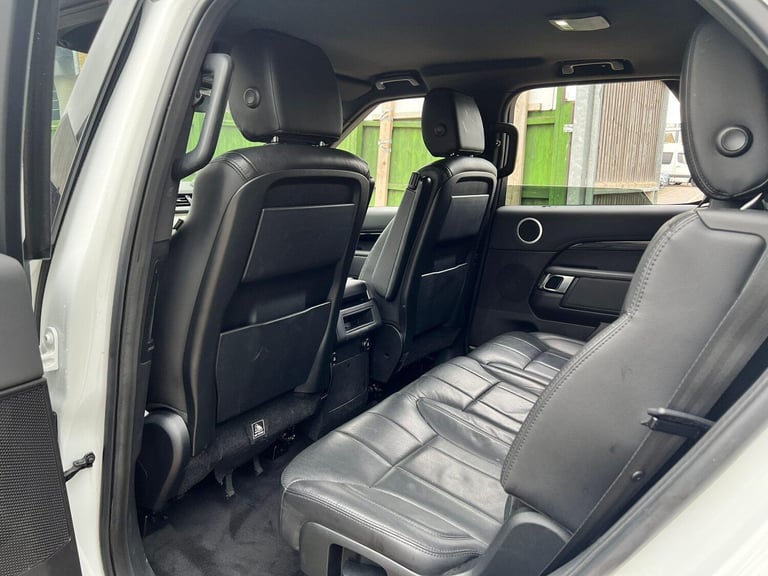 2018 Land Rover Discovery 3.0 TD V6 SE Auto 4WD Euro 6 (s/s) 5dr ESTATE Diesel Automatic