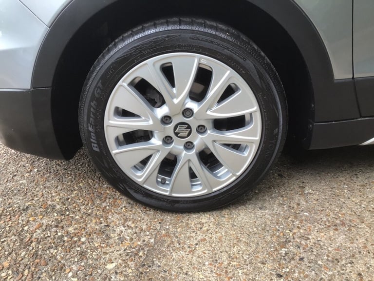  Suzuki Sx4 S-cross 1.6 SZ-T 5dr CVT Petrol