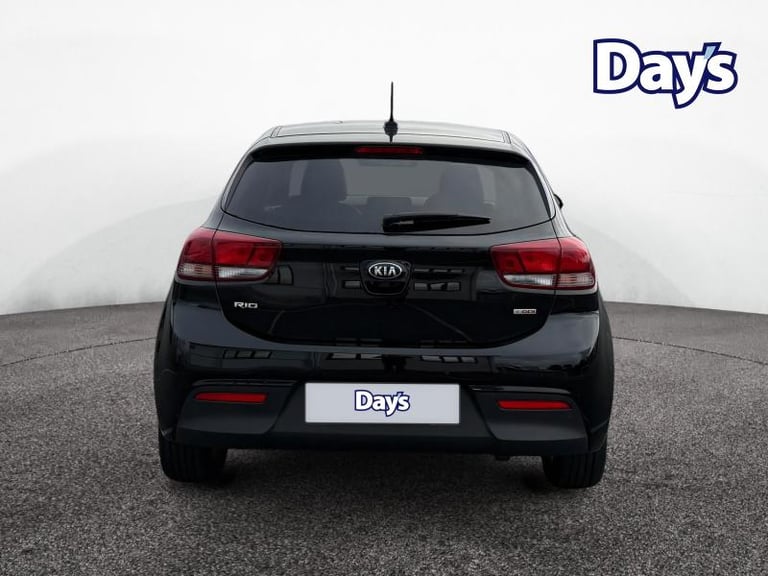 2017 Kia Rio 1.0 T GDi 3 5dr HATCHBACK PETROL Manual