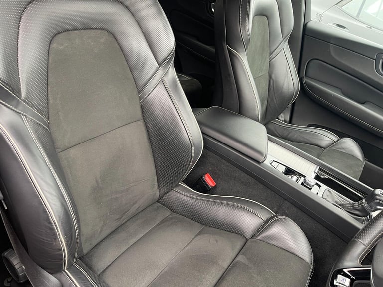 2019 Volvo XC60 2.0 T5 R-Design Auto AWD Euro 6 (s/s) 5dr ESTATE Petrol Automatic