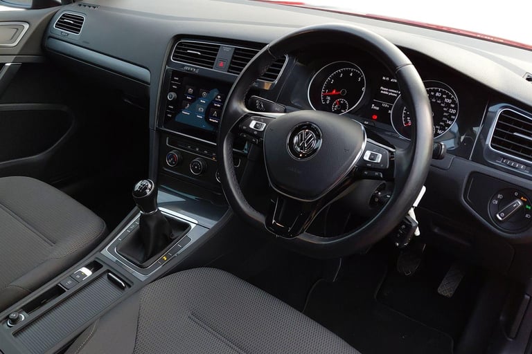 2019 Volkswagen Golf 1.5 TSI EVO Match 5dr Hatchback Petrol Manual