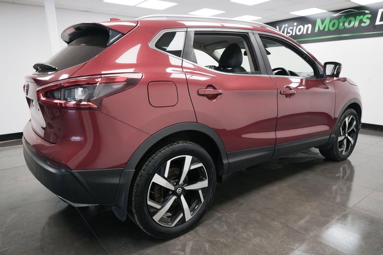  Nissan Qashqai 1.5 dCi Tekna Euro 6 (s/s) 5dr Diesel Manual