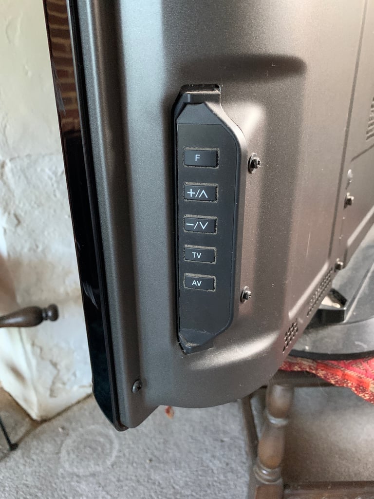 Panasonic Plasma Television 