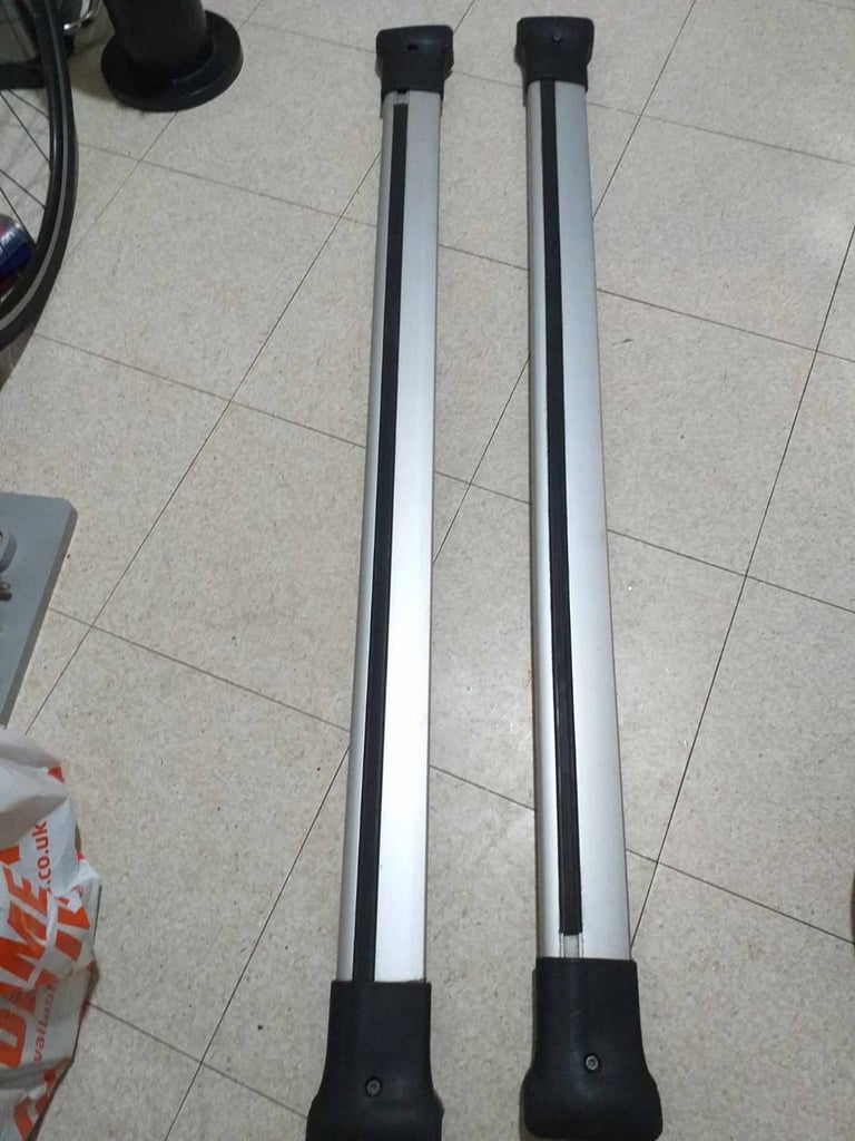 image for MERCEDES VITO VIANO W639 W447  ROOF BARS RACK