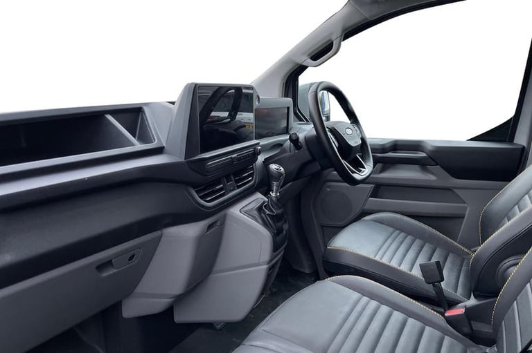 2025 Ford Transit Custom 2.0 EcoBlue 136ps H1 Van Trail PANEL VAN DIESEL Manual