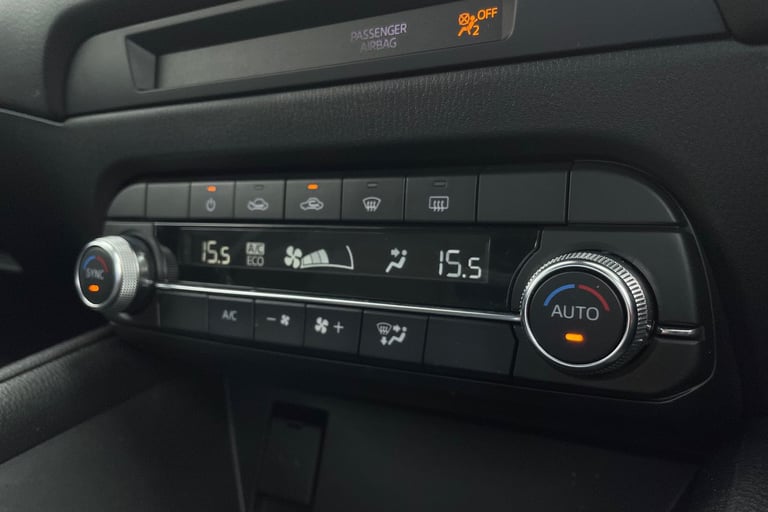 2024 Mazda CX-5 101678 Estate Petrol Manual