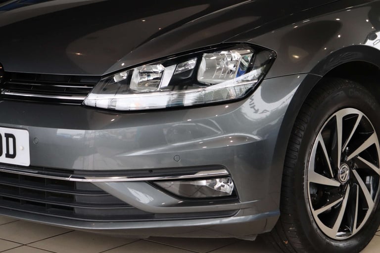 2019 Volkswagen Golf 1.6 Golf Match TDI Semi-Auto 5dr Estate Diesel Automatic