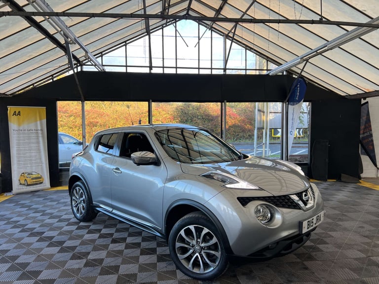 image for 2018 Nissan Juke 1.5 dCi Tekna 5dr HATCHBACK DIESEL Manual