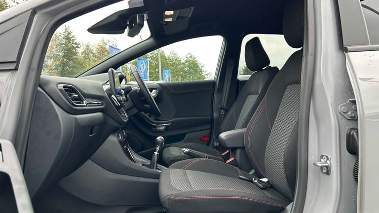  Ford Puma 1.0 EcoBoost Hybrid mHEV ST-Line 5dr Hatchback Petrol Manual