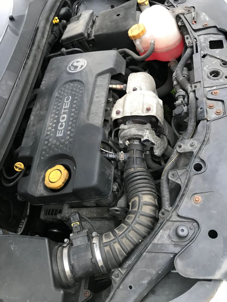 VAUXHALL Corsa D 11-14 1.3 Cdti A13DTC Complete Diesel Engine