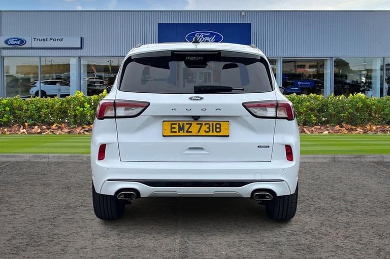 2024 Ford Kuga 2.5 Duratec 14.4kWh ST-Line Edition SUV 5dr - ?300 DEPOSIT ALLOWANCE, POWER SUV Pe...