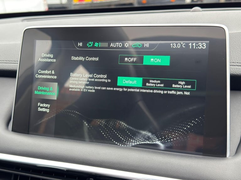 2022 MG MG HS 1.5 T-GDI 16.6kWh Exclusive Auto Euro 6 (s/s) 5dr ESTATE Petrol/Electric Hybrid Aut...