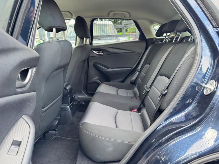 2016 Mazda CX-3 1.5 SKYACTIV-D SE-L Euro 6 (s/s) 5dr HATCHBACK Diesel Manual