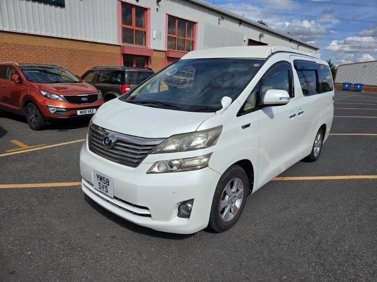 Wellhouse Toyota Vellfire