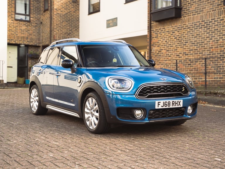 2018 Mini Countryman 1.5 Cooper S E ALL4 PHEV 5dr Auto Hybrid