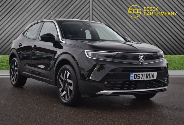 2022 Vauxhall Mokka 1.2 Turbo Elite Premium 5dr Auto HATCHBACK PETROL Automatic