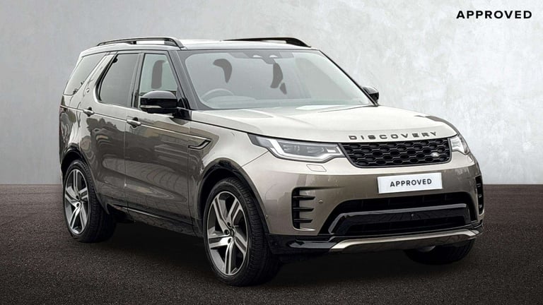 image for 2024 Land Rover Discovery 3.0 D350 Dynamic HSE 5dr Auto SUV Diesel Automatic