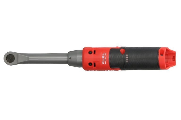MILWAUKEE M12 FHIR38LR-0 FUEL 12V LI-ION REDLITHIUM BRUSHLESS EXTENDED REACH HIGH SPEED RATCHET