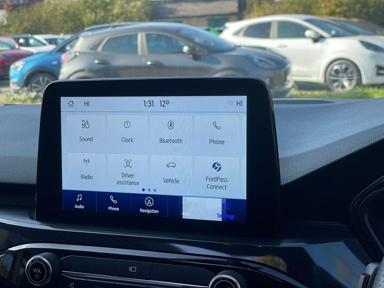 2022 Ford Kuga 1.5 EcoBlue ST-Line X Euro 6 (s/s) 5dr HATCHBACK Diesel Manual