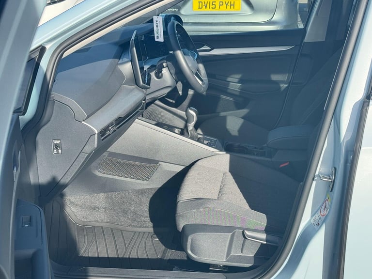 2024 Volkswagen Golf 1.5 TSI Match Hatchback 5dr Petrol Manual Euro 6 (s/s) (150 ps) HATCHBACK Pe...