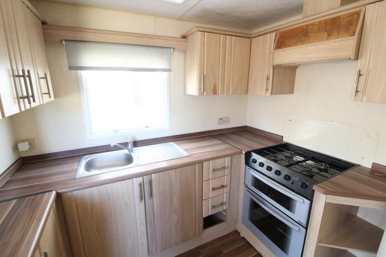 image for Static Caravan Mobile Home ABI Sunrise 36x12ft 3 Beds SC8924