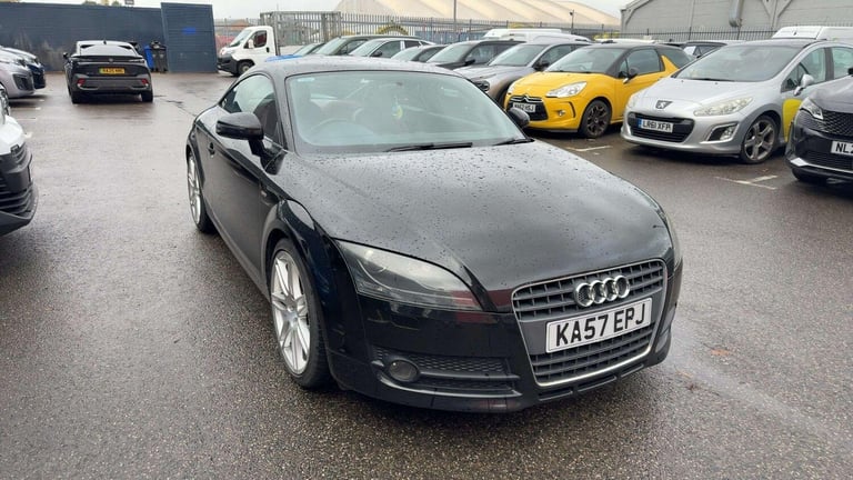 2008 Audi TT 2.0T FSI 2dr COUPE PETROL Manual