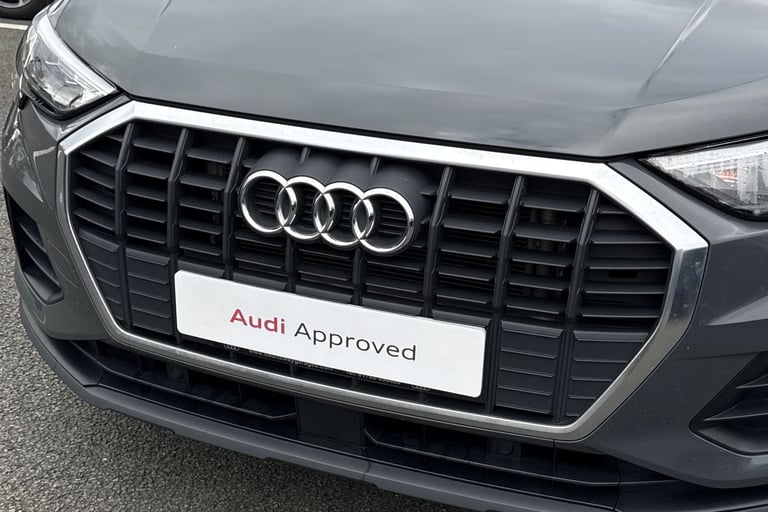 2023 Audi Q3 Technik 35 TFSI  150 PS S tronic SUV PETROL Automatic