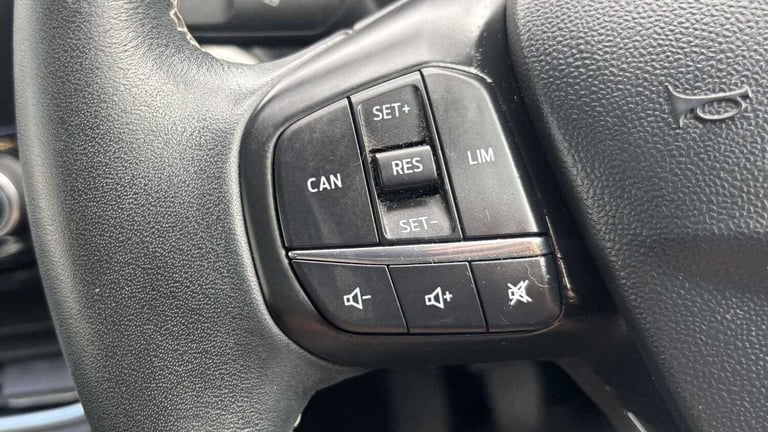 2019 Ford Fiesta 1.1 Zetec 3dr Hatchback Petrol Manual