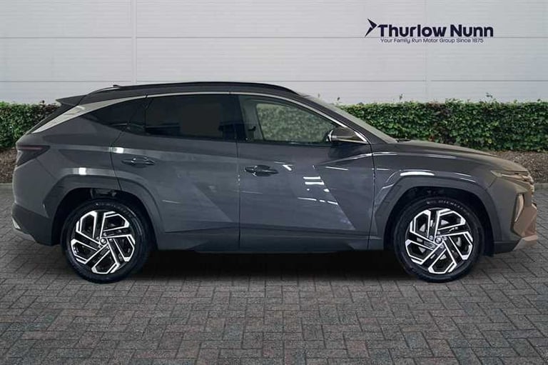 2024 Hyundai TUCSON 1.6 T-GDi MHEV Ultimate SUV 5dr Petrol Hybrid DCT Euro 6 (s/s) (160 ps) SUV H...