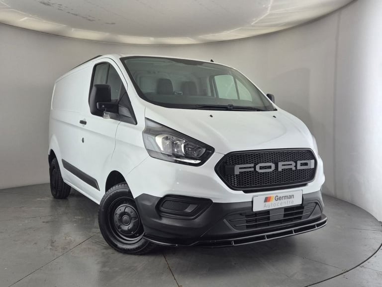 2019 Ford Transit Custom 2.0 TDCi 130ps Low Roof Van PANEL VAN DIESEL Manual