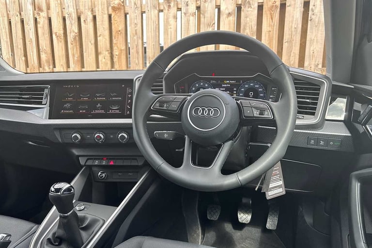 2025 Audi A1 25 TFSI Sport 5dr HATCHBACK PETROL Manual