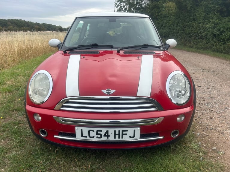 Mini,cooper, 2004, Semi-Auto, 1598 (cc), 3 doors