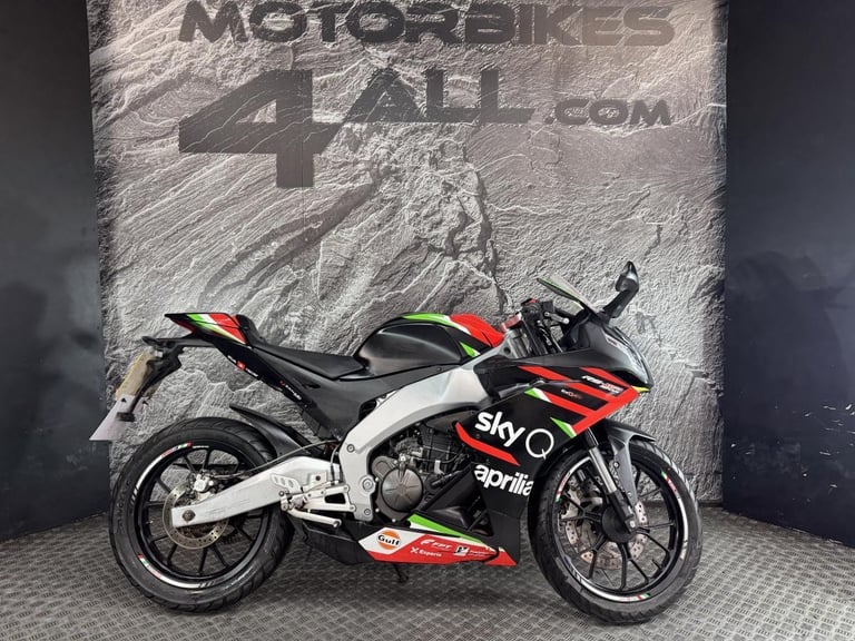 APRILIA RS125 RS 125 2021